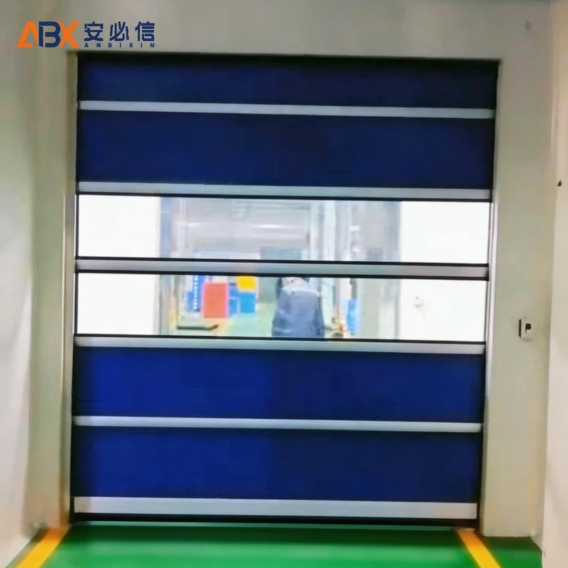 白城洁净快速门