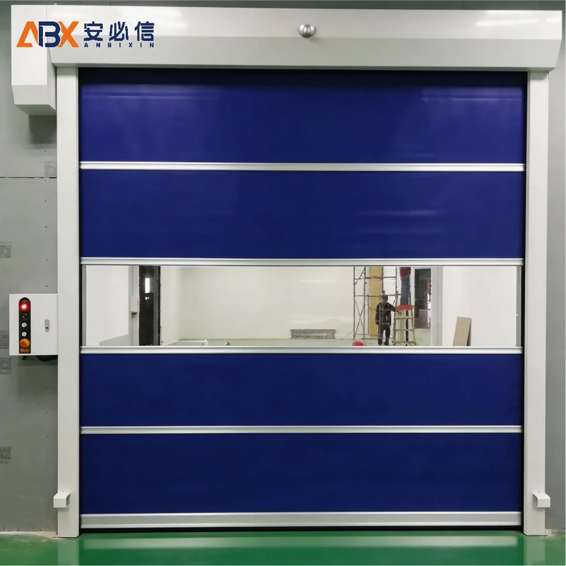 白城工业快速门